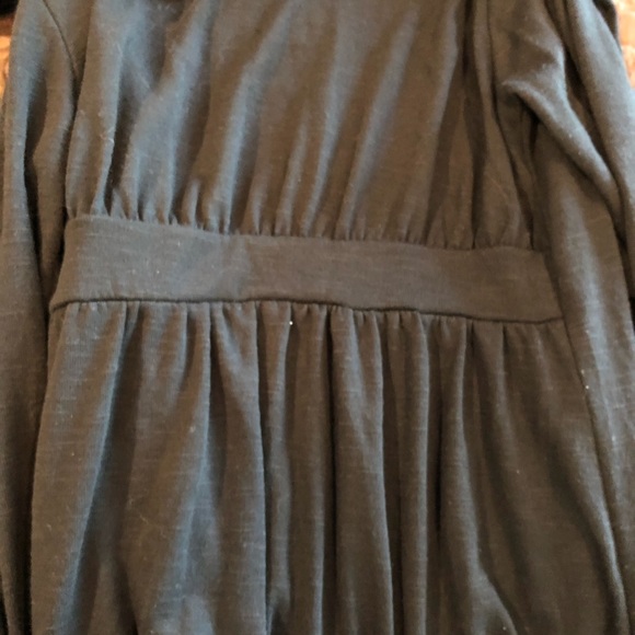 Cami black with frills - Picture 2 of 3